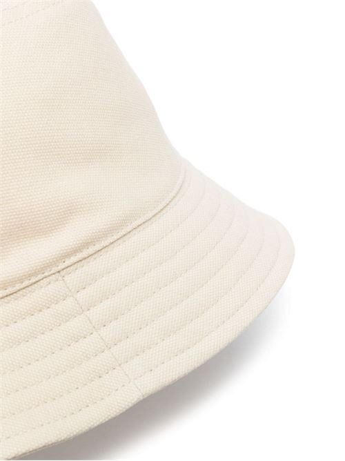 Cappello da pescatore con logo Haley Isabel Marant | CU001XFAA3C05AECRD